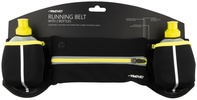 Diržas bėgimui AVENTO 44RA Black/Fluorescent yellow 4